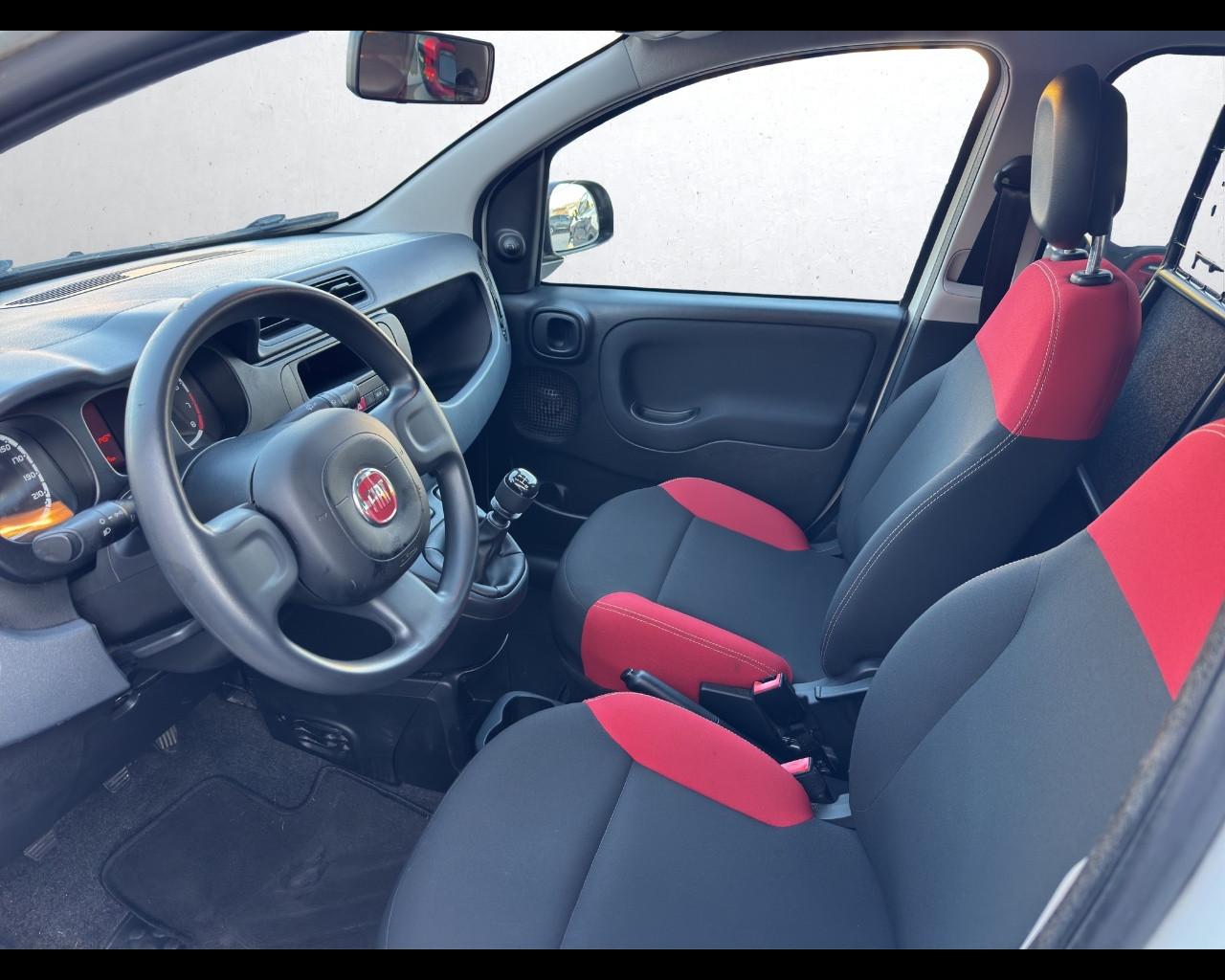 FIAT Panda 3ª serie - Panda 1.2 Pop Van 2 posti