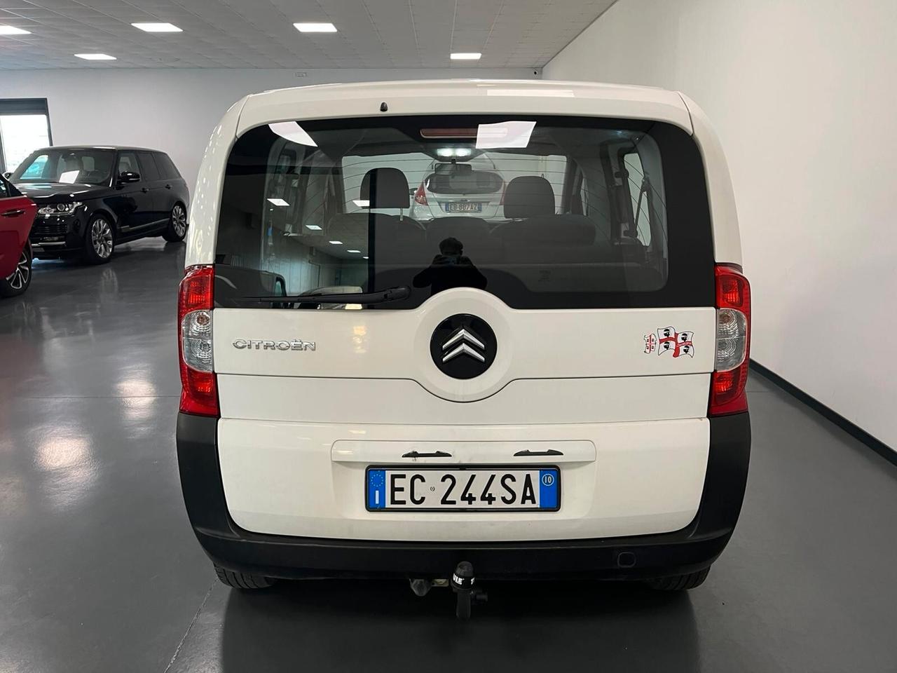Citroen Nemo 1.3 hdi m-space-EURO5-5POSTI
