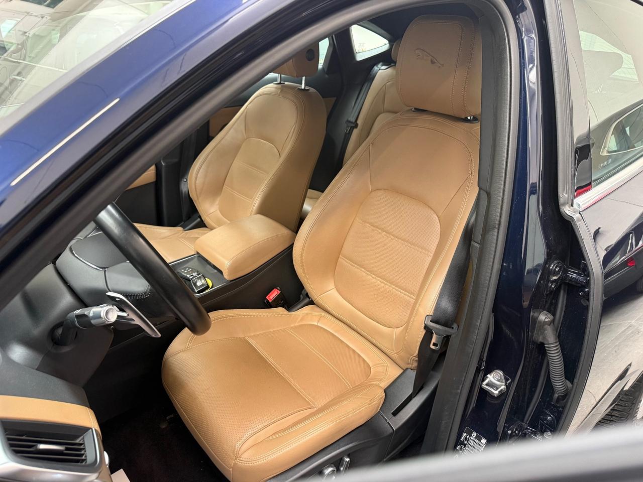 Jaguar E-Pace 2.0D I4 163 CV AWD Auto R-Dynamic S