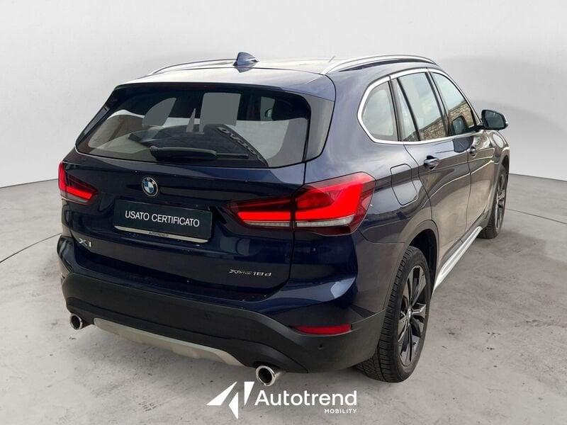 BMW X1 xDrive18d 150 CV LED xLine
