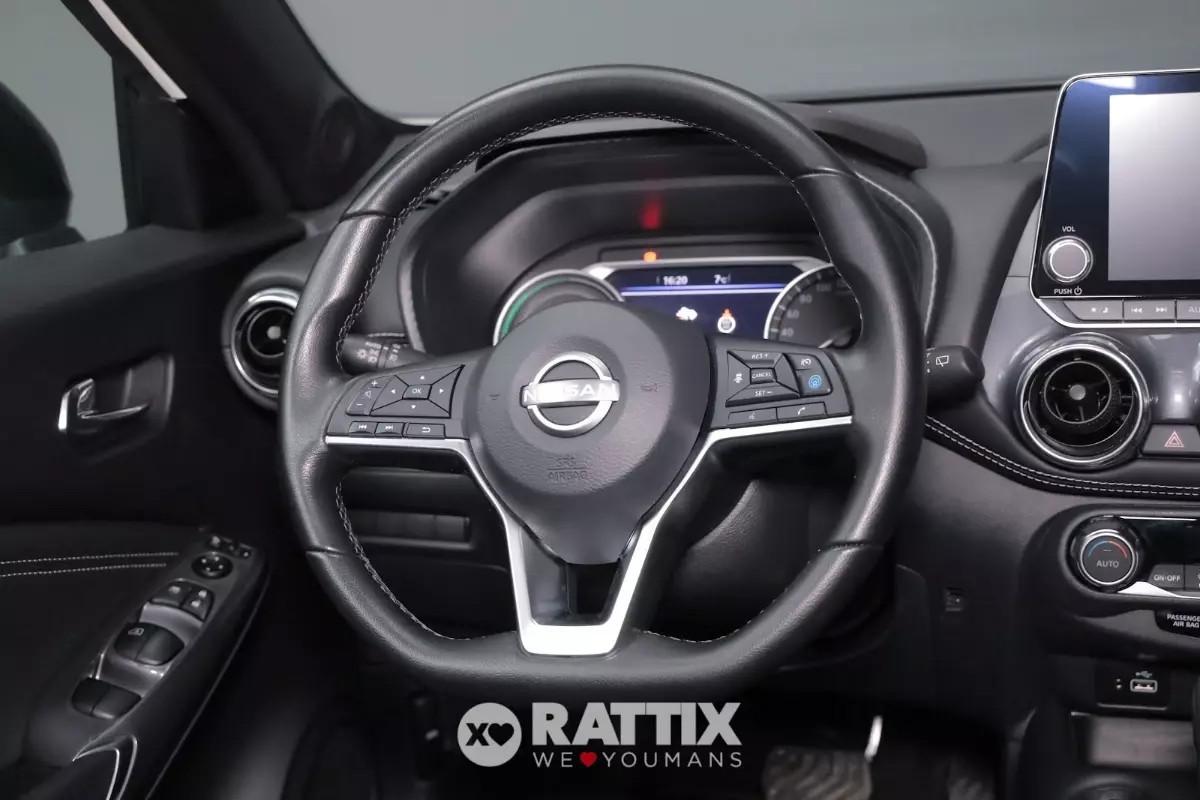 Nissan Juke 1.6 Hev N-Connecta