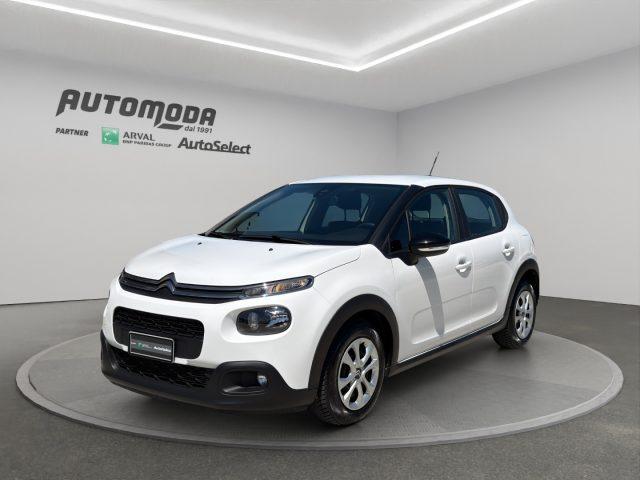CITROEN C3 1.5 100cv van 2 posti