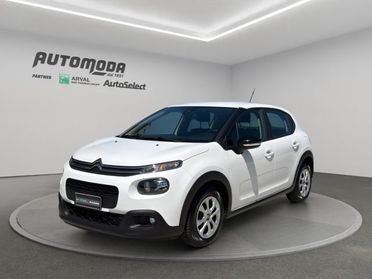 CITROEN C3 1.5 100cv van 2 posti