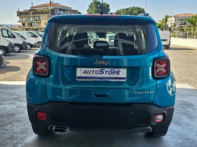 JEEP Renegade 1.6 Mjt DDCT 120 CV Limited