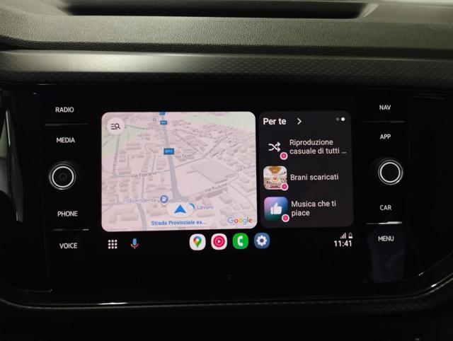 VOLKSWAGEN T-Cross 1.0 TSI DSG STYLE *PREZZO REALE SENZA VINCOLI*