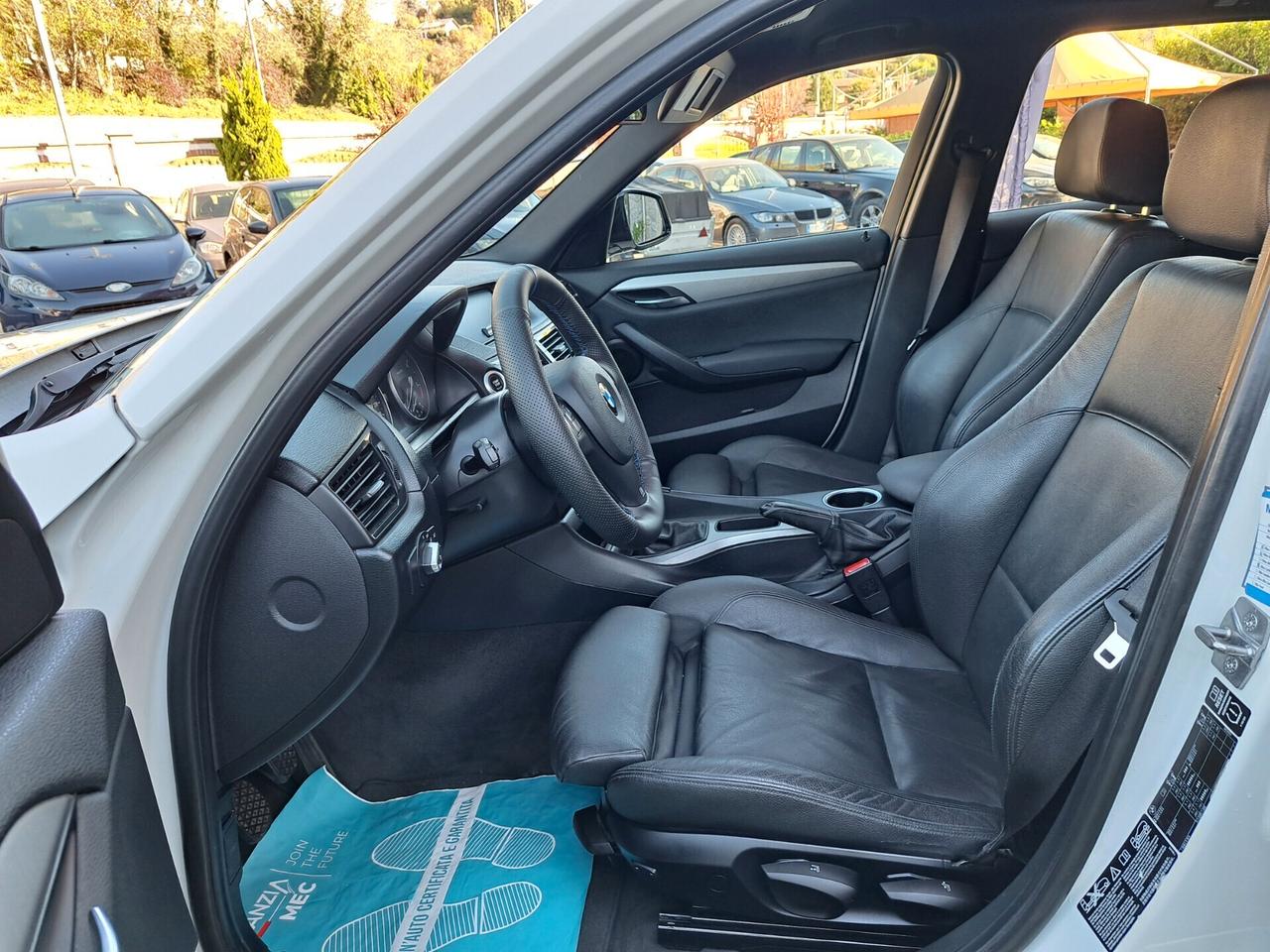 Bmw X1 M , xDrive2.0d,184 CV ,Unico Proprietario