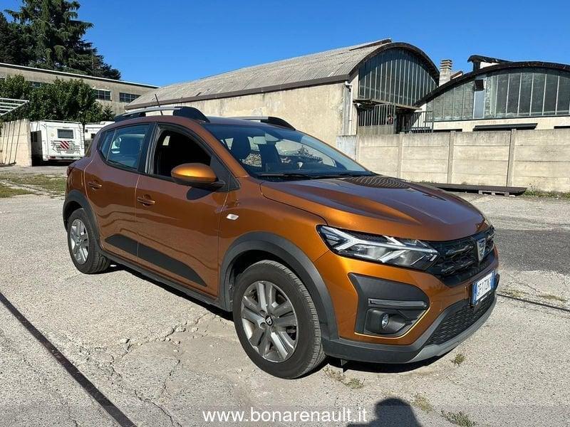 Dacia Sandero Sandero Stepway 1.0 TCe 100 CV ECO-G Comfort