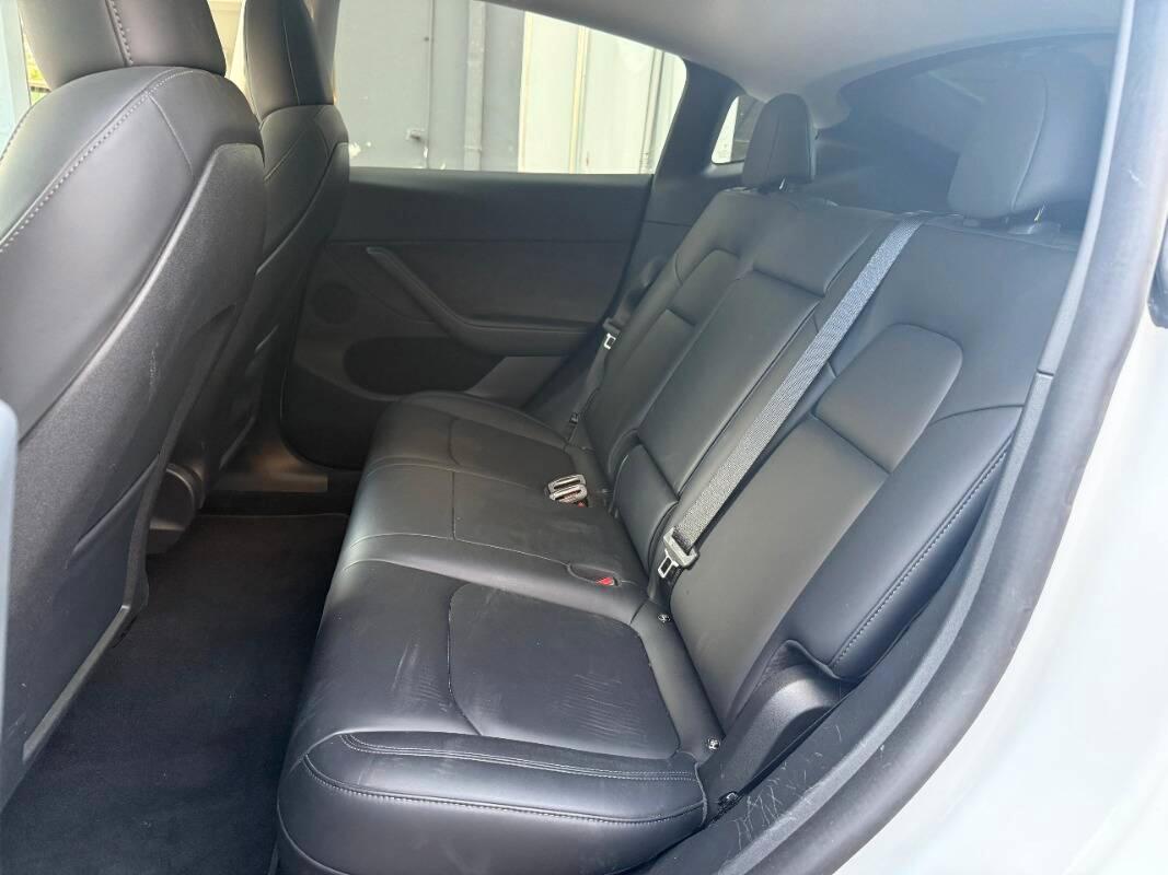Tesla Model Y Single Motor rwd