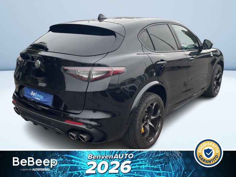 Alfa Romeo Stelvio 2.9 V6 QUADRIFOGLIO Q4 510CV AUTO