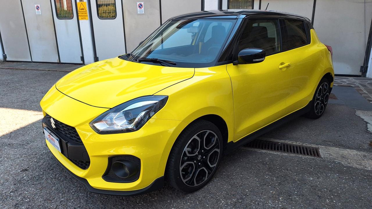 Suzuki Swift Sport 1.4 Hybrid Boosterjet