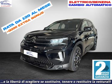 NEW CITROEN - C5 Aircross - Hybrid 136 e-DCS 6 Max#GARAZIA UFF.CITROEN 2 ANNI!