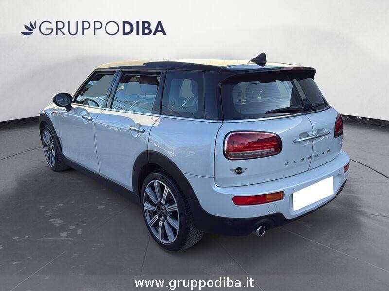 MINI Mini Clubman F54 2019 Diesel 2.0 Cooper D Exclusive auto