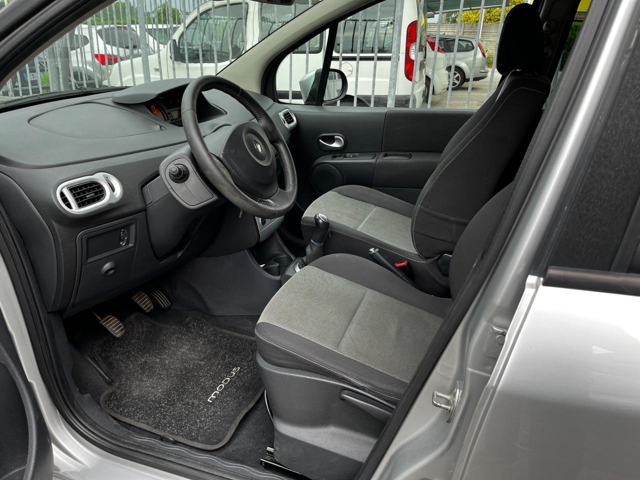 Renault Modus 1.5 dCi 85CV Dynamique OK NEOPATENTATI