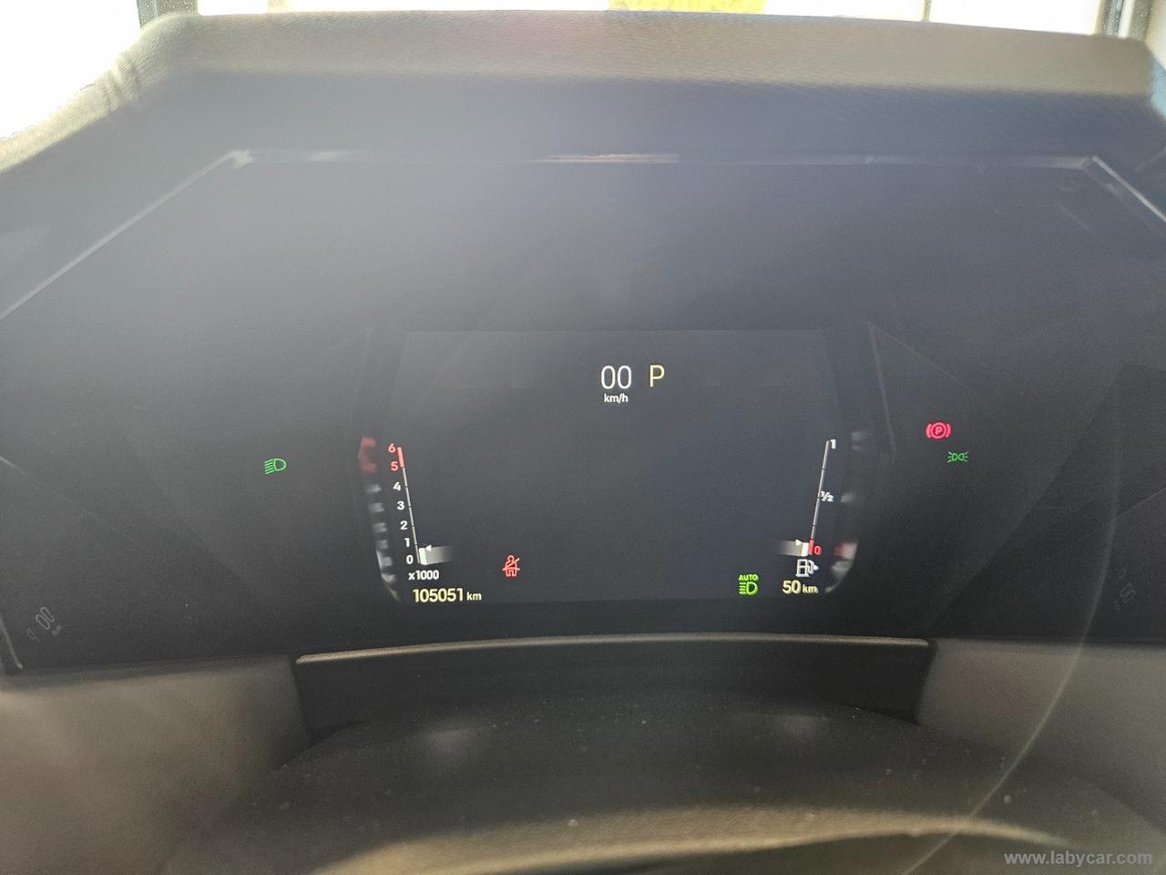 DS AUTOMOBILES DS 4 BlueHDi 130 aut. Esprit de Voyage