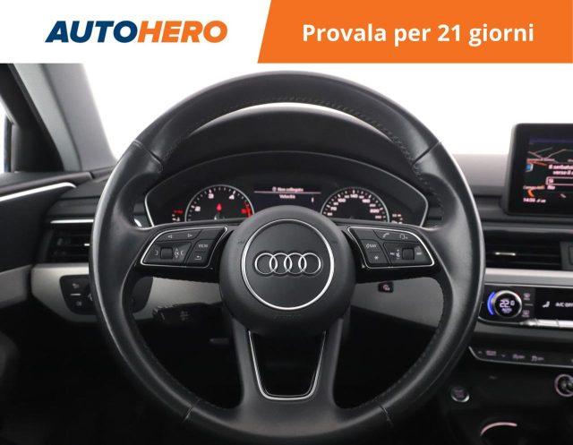 AUDI A4 Avant 2.0 TDI 150 CV S tronic Sport