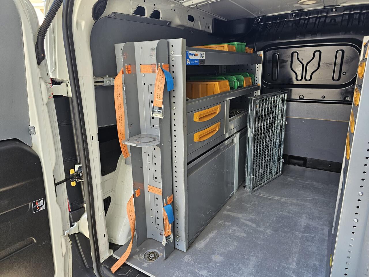 Fiat Doblo t-jet N.p. Sx Cargo - Con Officina Mobile