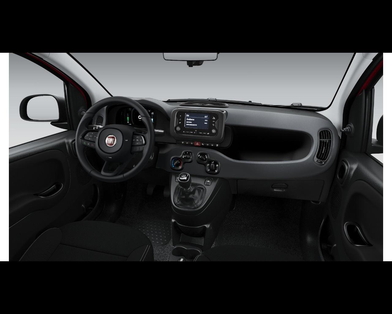 FIAT Panda My25 1.0 70cv Hybrid Panda