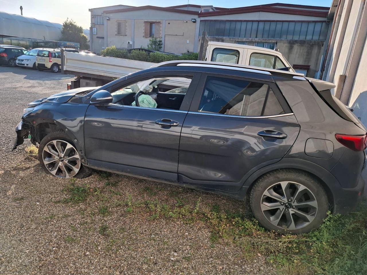 Kia Stonic 1.4 MPI EcoGPL Energy