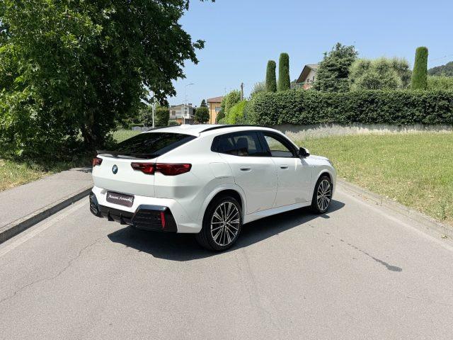 BMW X2 sDrive 18d Msport
