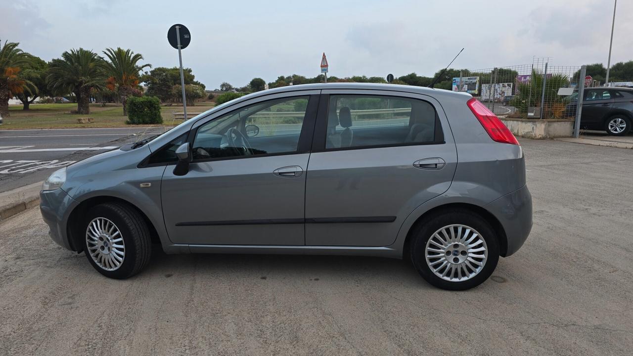 Fiat Grande Punto 1.4 5 porte Dynamic