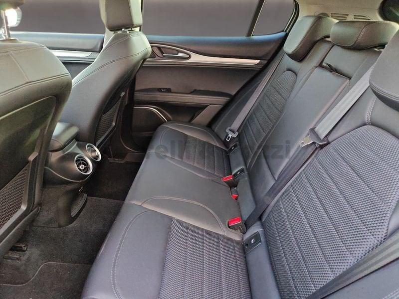 Alfa Romeo Stelvio Stelvio 2.2 Turbodiesel 190 CV AT8 Q4 Sprint