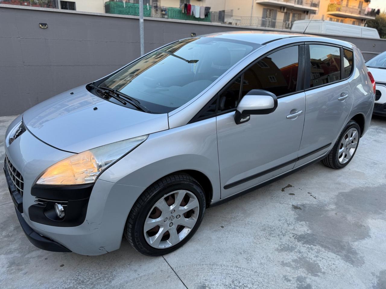 Peugeot 3008 BlueHDi 120 S&S EAT6 Allure