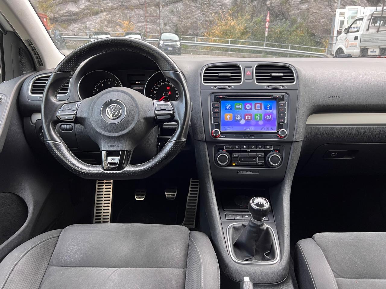 Volkswagen Golf 1.4 TSI 160CV R line 3p. Highline