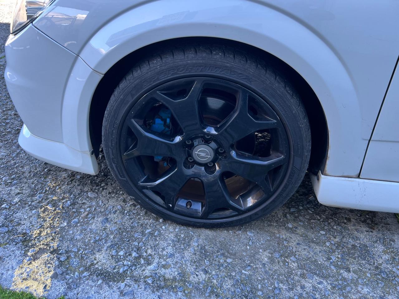 Astra OPC 2.0 turbo 16v GTC