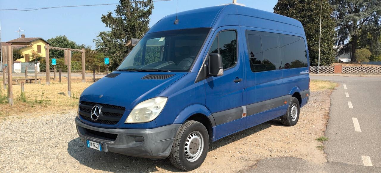 Mercedes Sprinter 2.2 Td 80kw