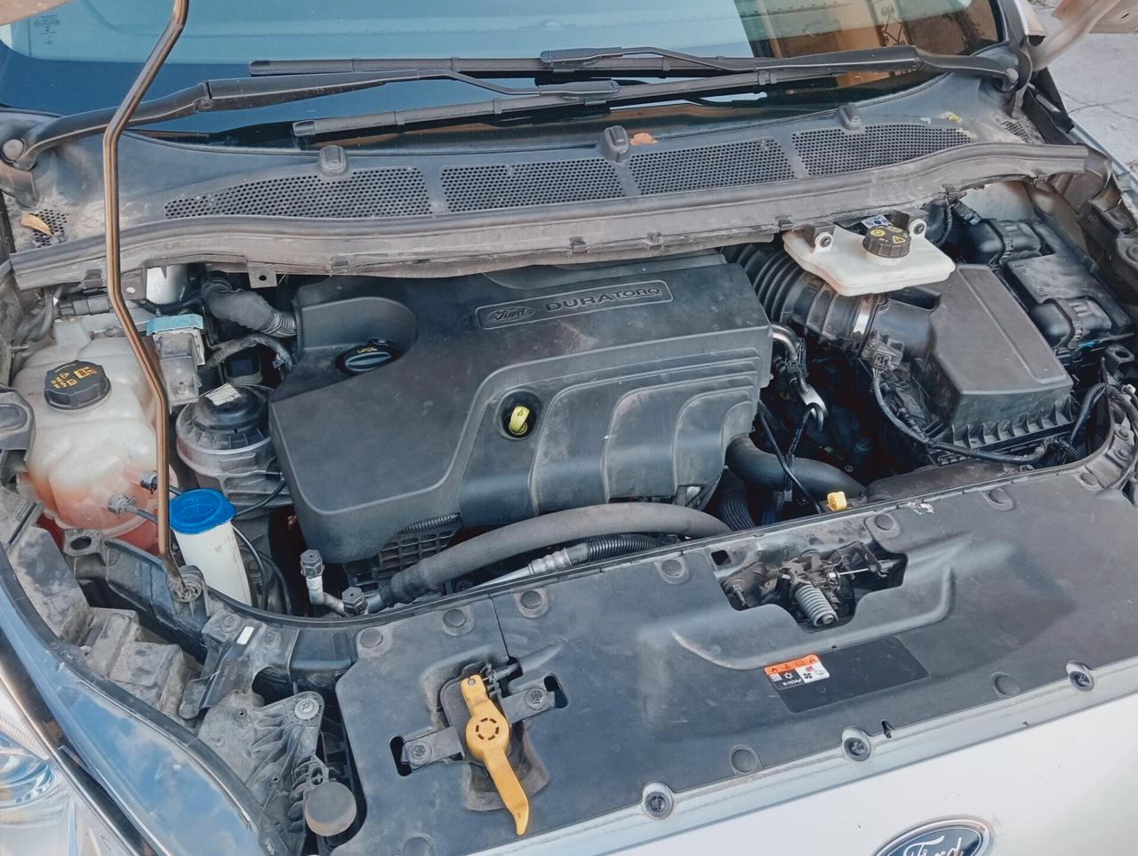 Ford S-Max 2.0 TDCi 180CV AUTOMATICO