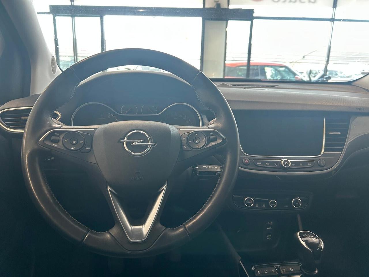 Opel Crossland ELEGANCE 1.2 Turbo 130 CV SPOTICAR