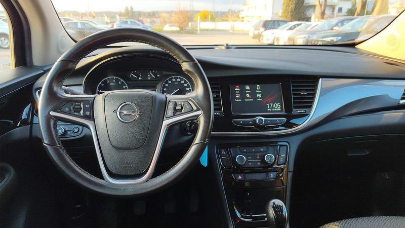Opel Mokka X 1.6 115cv S&S 4x2 MT5 ADVANCE