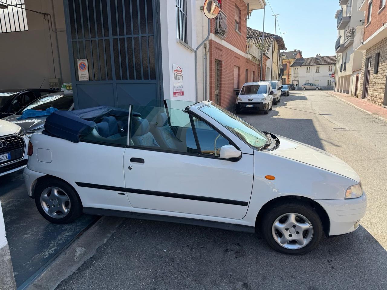 Fiat Punto cabrio