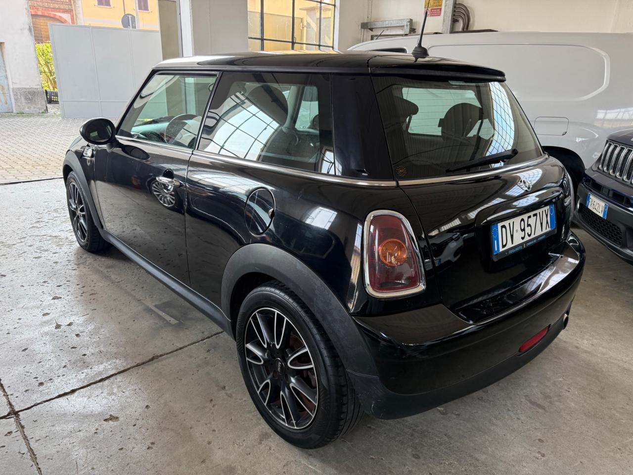 Mini 1.4 16V One