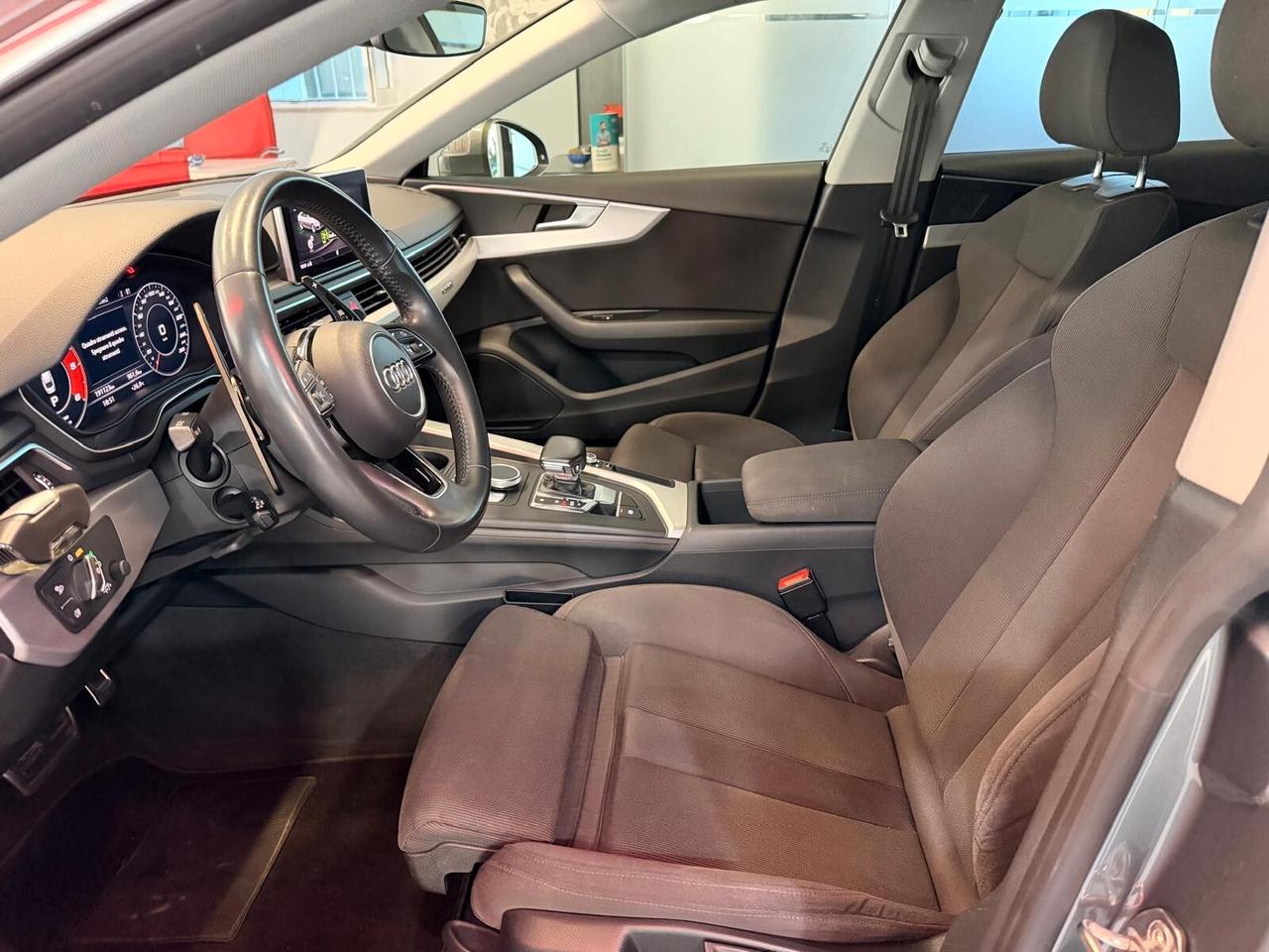 Audi A5 SPB 40 TDI S tronic Business Sport