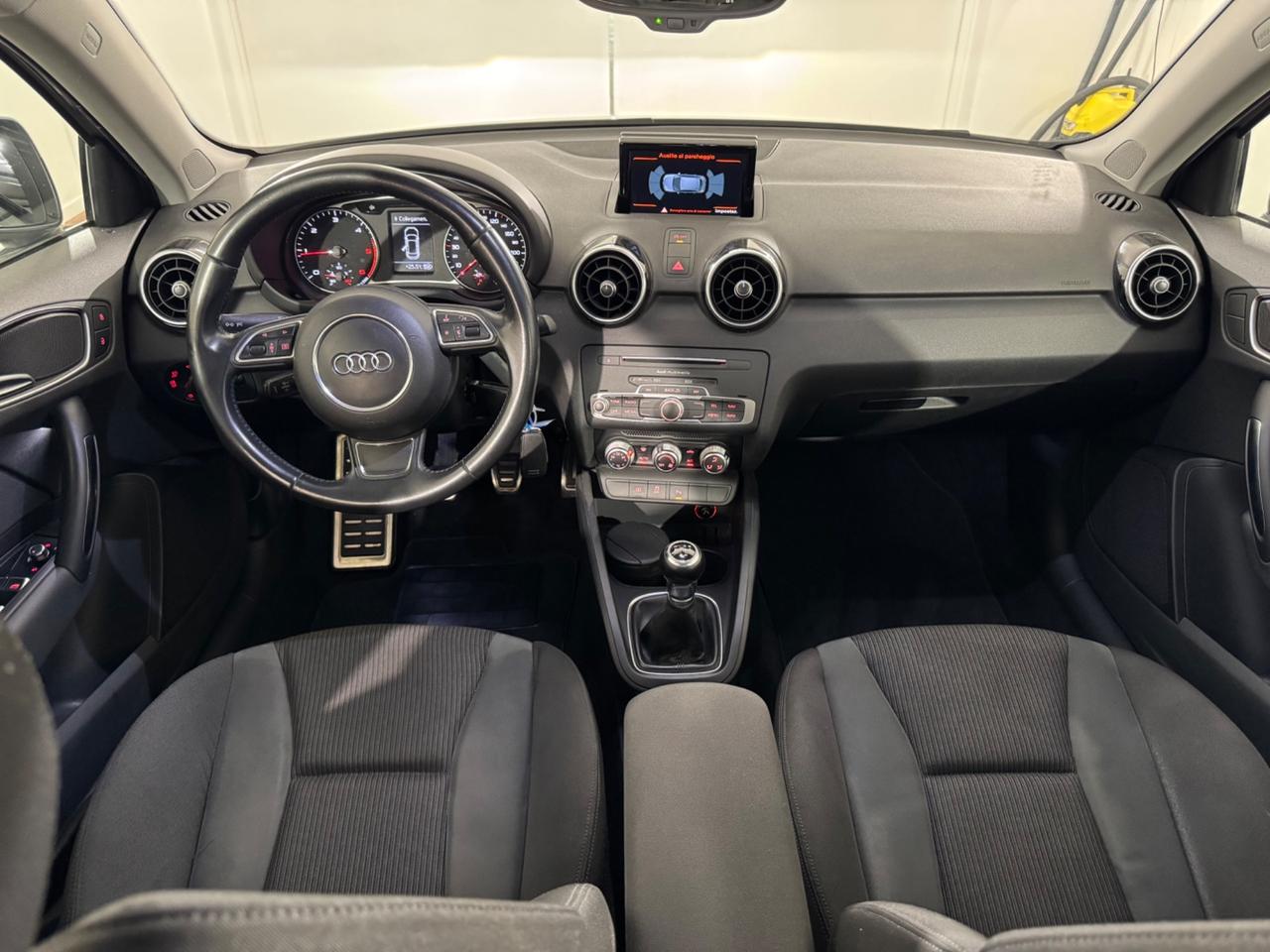 Audi A1 1.6 TDI 116 CV S-LINE