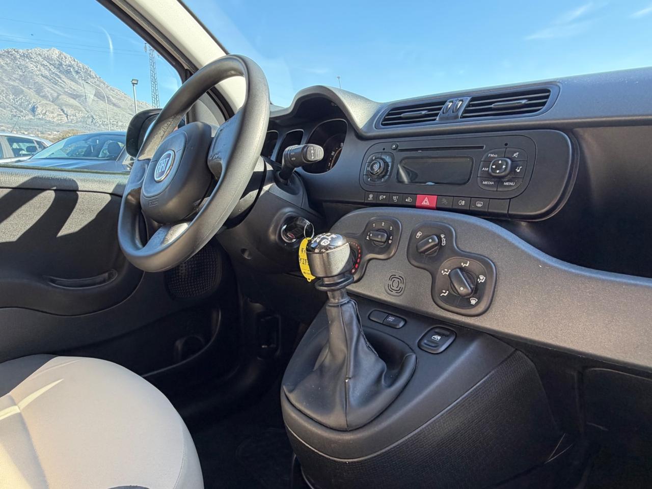 Fiat Panda 1.2 Easy 69 cv 2016