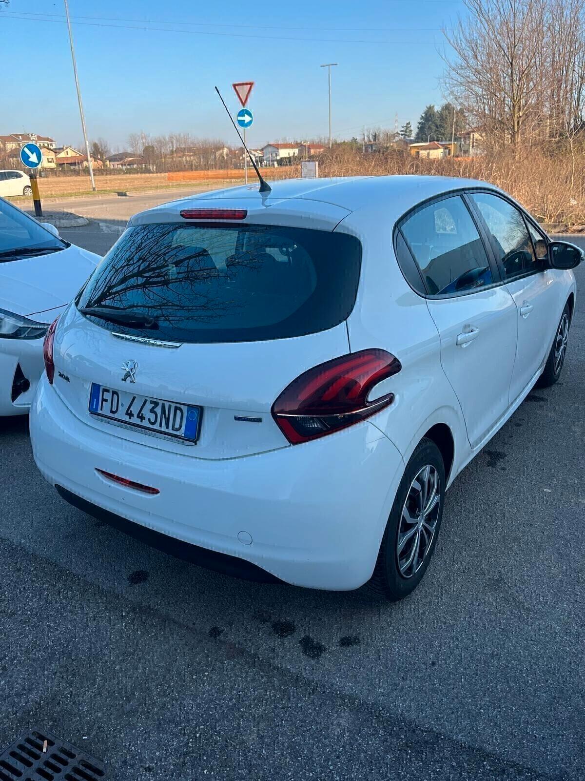 Peugeot 208 PureTech 68 5 porte Active