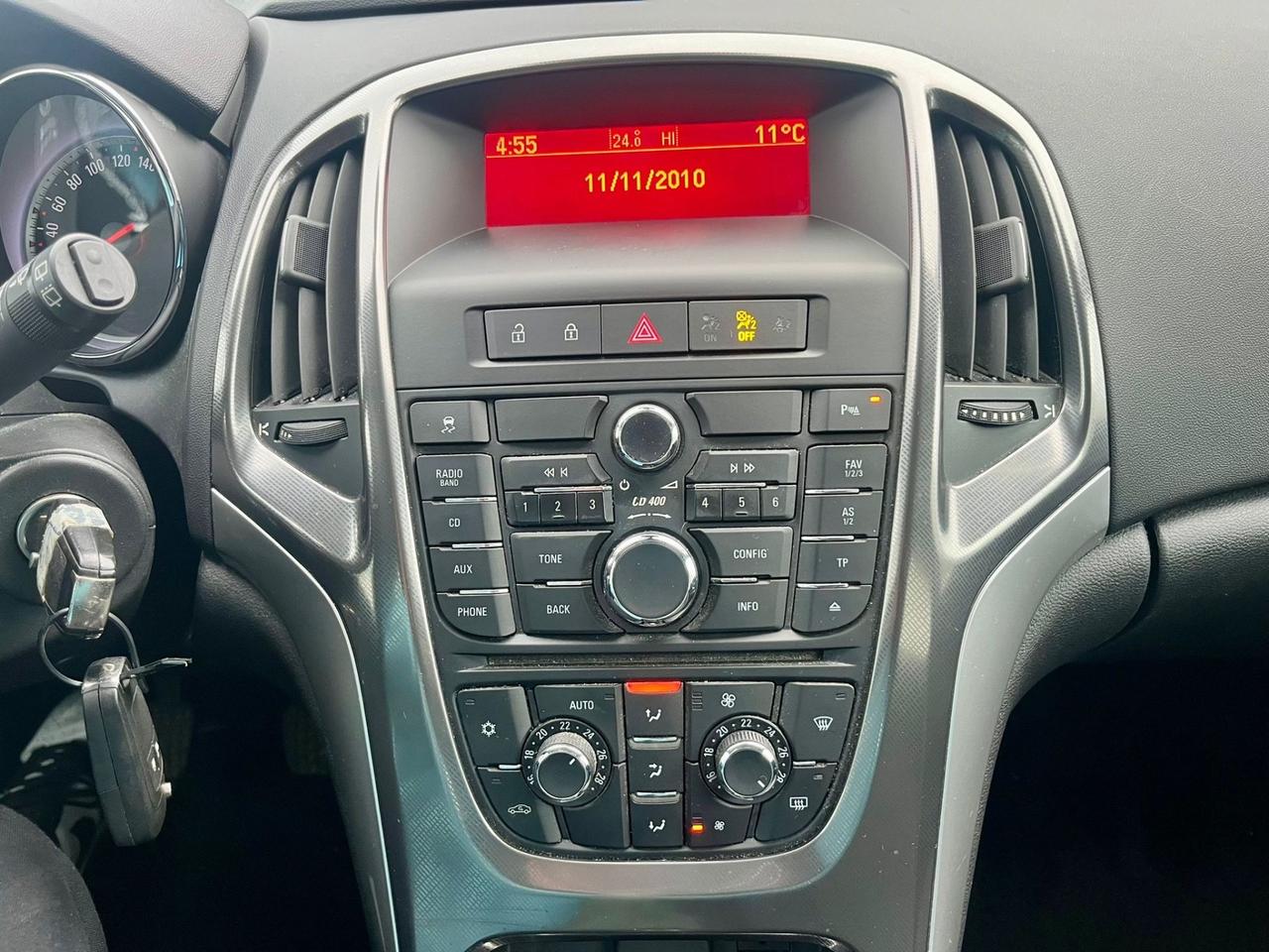 Opel Astra 1.7cdti 2011 109.000km cinghia/tagliando appena fatti