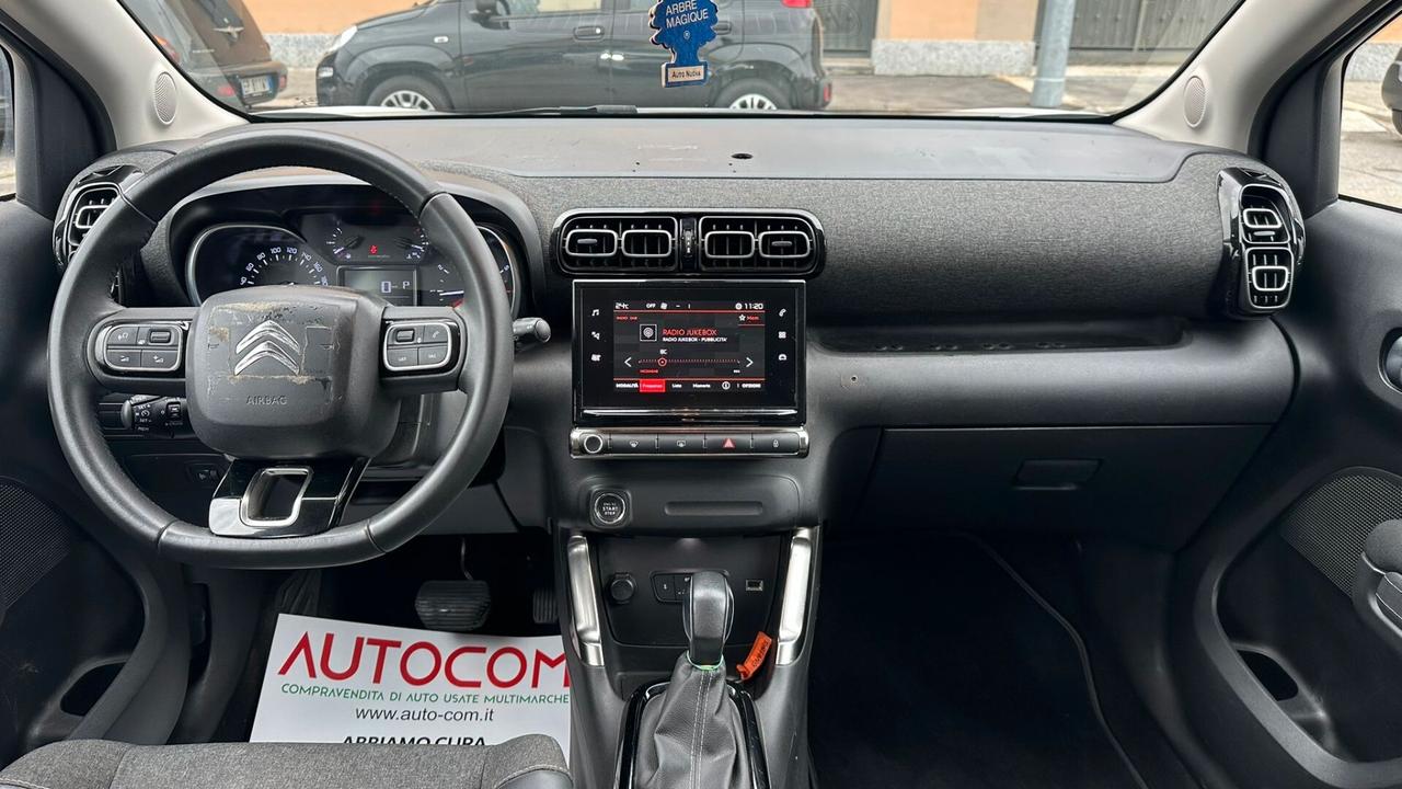 Citroen C3 Aircross BlueHDi 120 S&S EAT6 Shine Pack