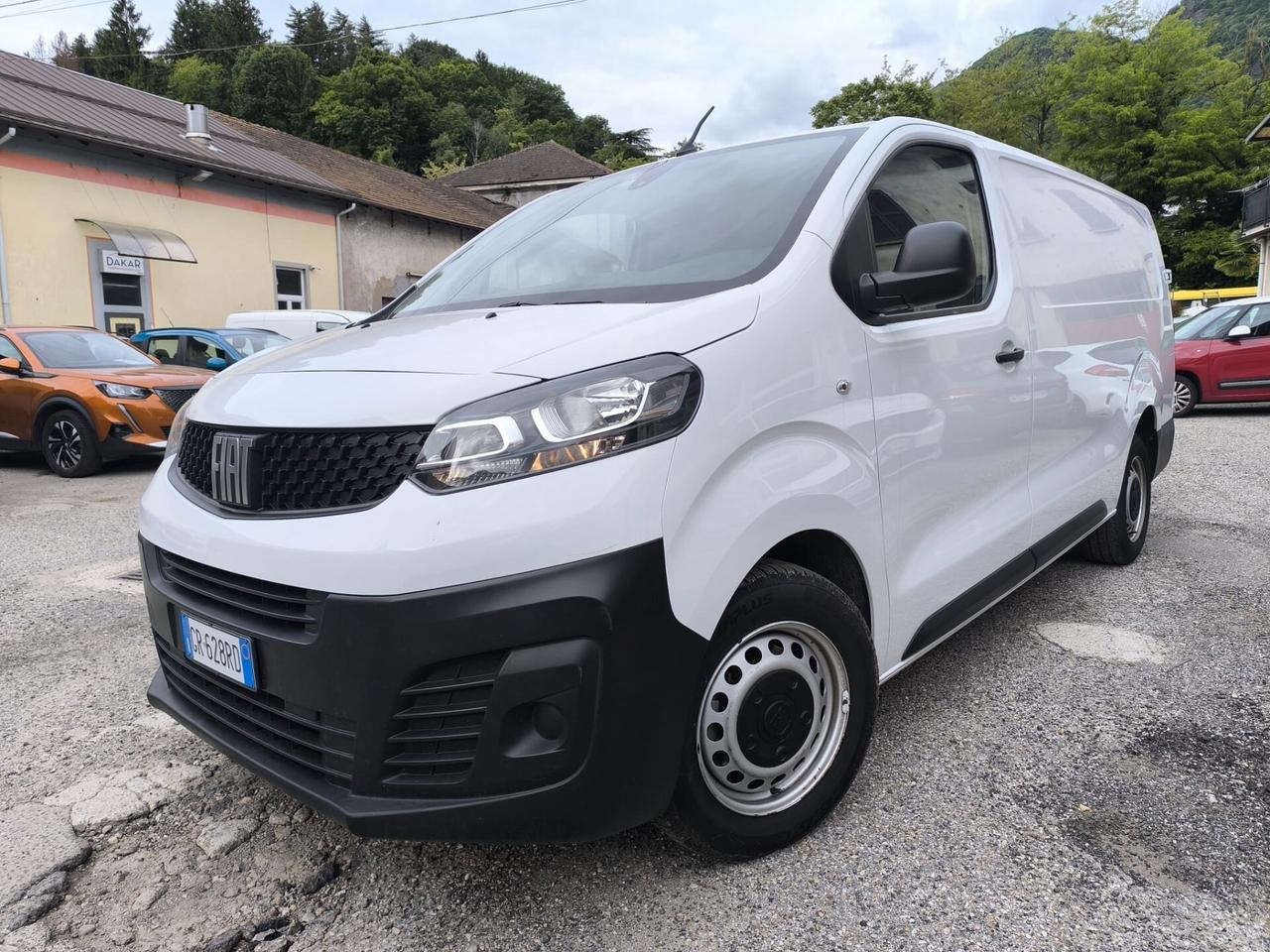 Fiat Scudo 1.5 BlueHDi 100CV L3H1 FURGONE RS