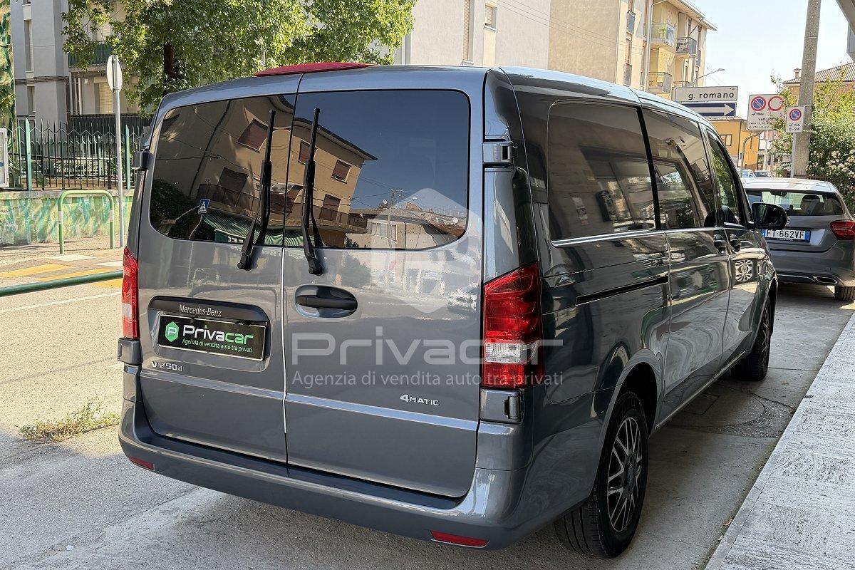 MERCEDES V 220 d Executive Long
