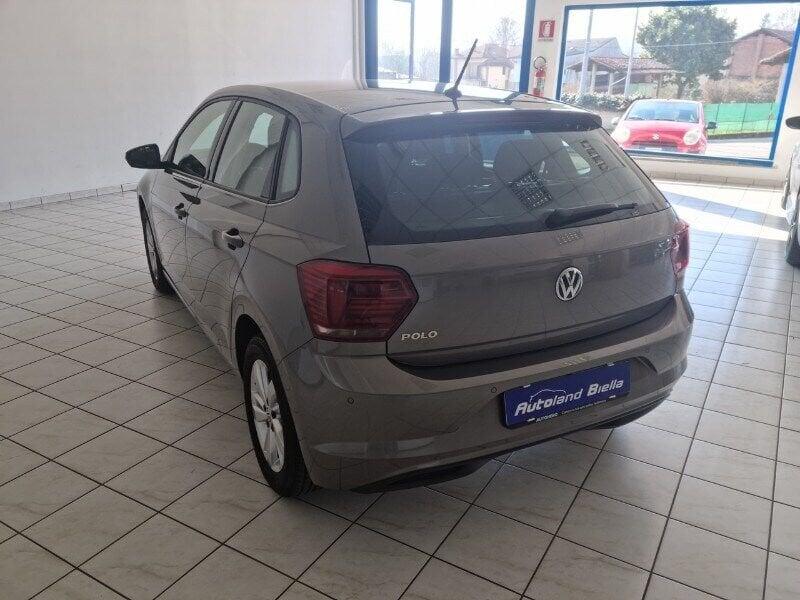 Volkswagen Polo Polo 1.0 EVO 80 CV 5p. Comfortline BlueMotion Technology