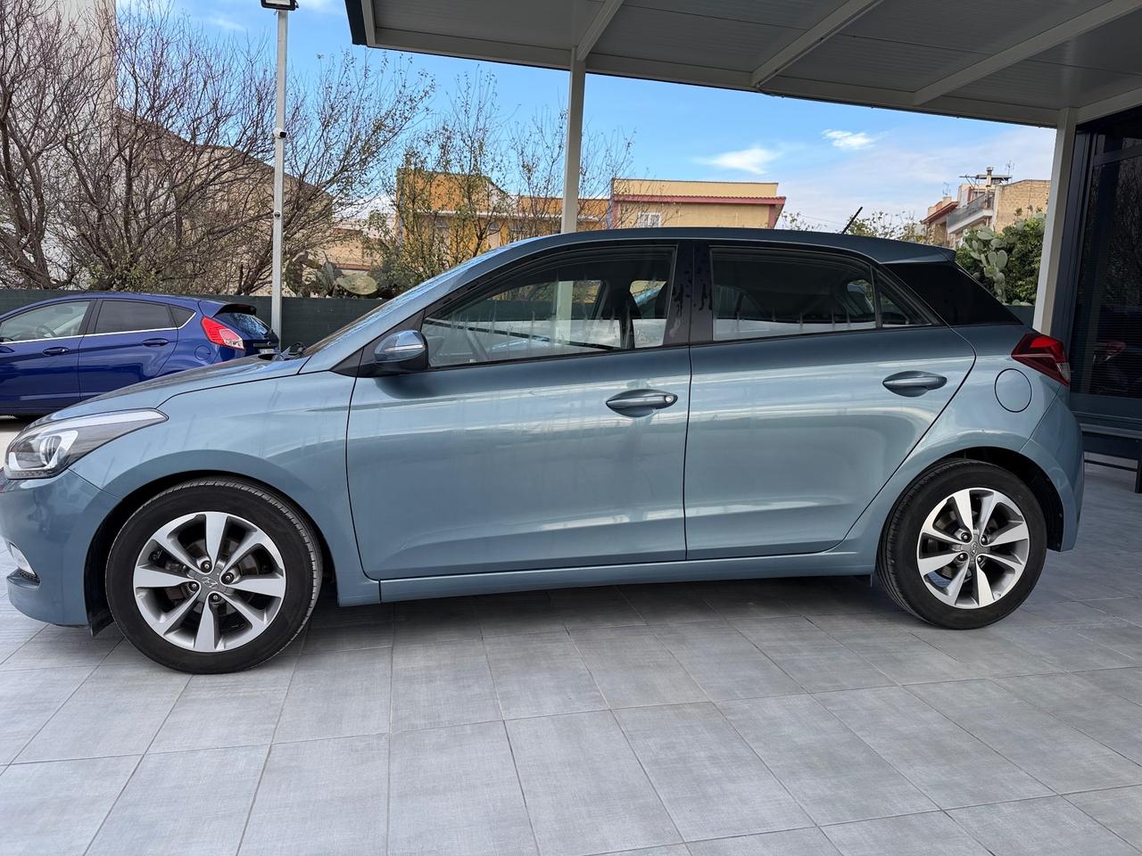 Hyundai i20 1.2 5 porte Classic