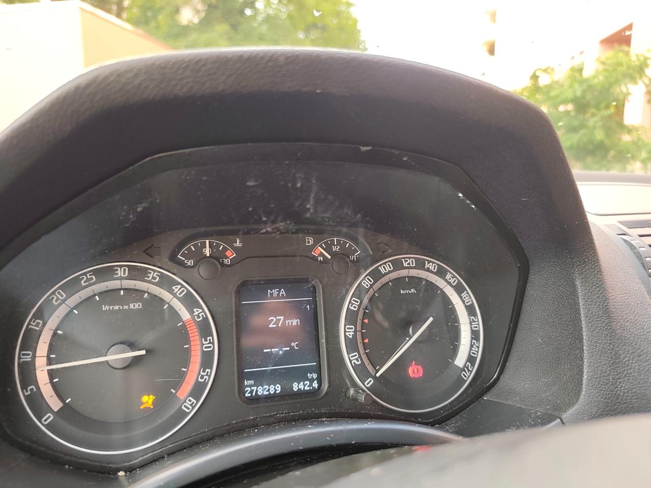 Skoda Octavia 2.0 170CV TDI F.AP. Wagon RS