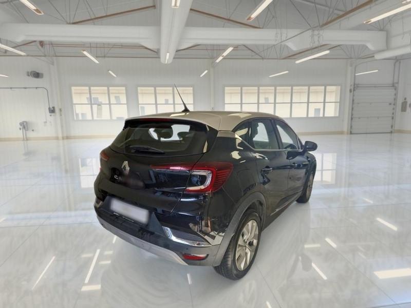 RENAULT CAPTUR 1.5 DCI BLUE 85KW INTENS EDC SUV
