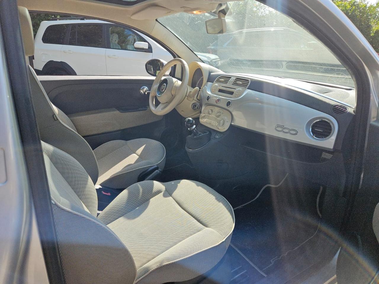 Fiat 500 1.2 Lounge
