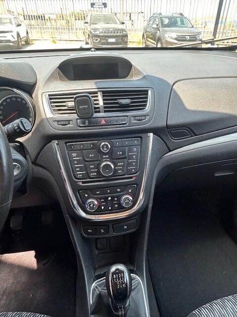 Opel Mokka 1.4 Turbo Ecotec 140CV 4x4 Start&Stop Ego
