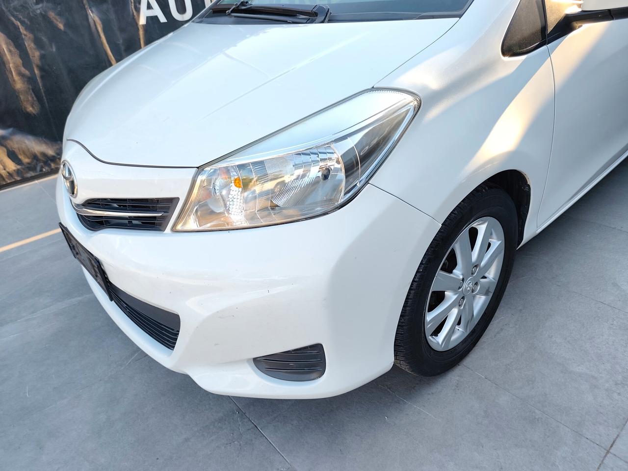 Toyota Yaris 1.4 D-4D 5 porte