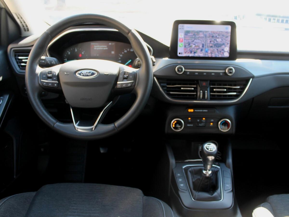 Ford Focus 1.5 EcoBlu 120Cv Navi Cam Apple & Android